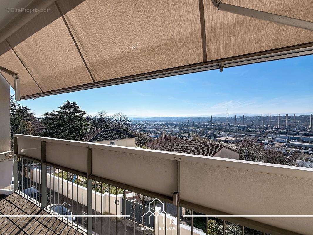 Appartement à FEYZIN