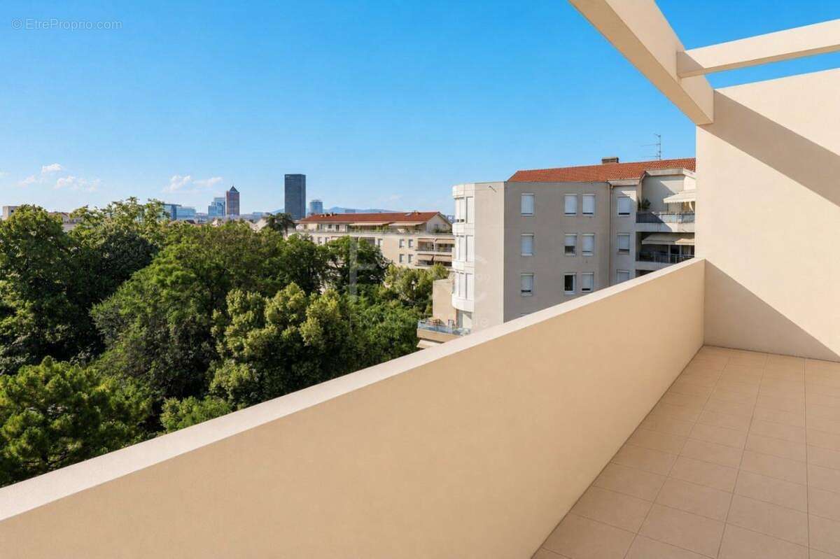 Appartement à LYON-3E