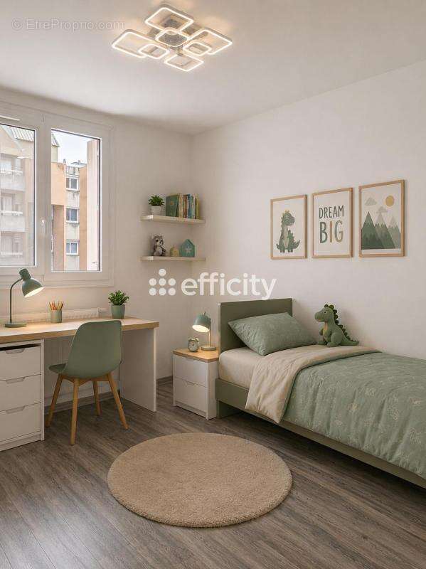 Appartement à ECHIROLLES