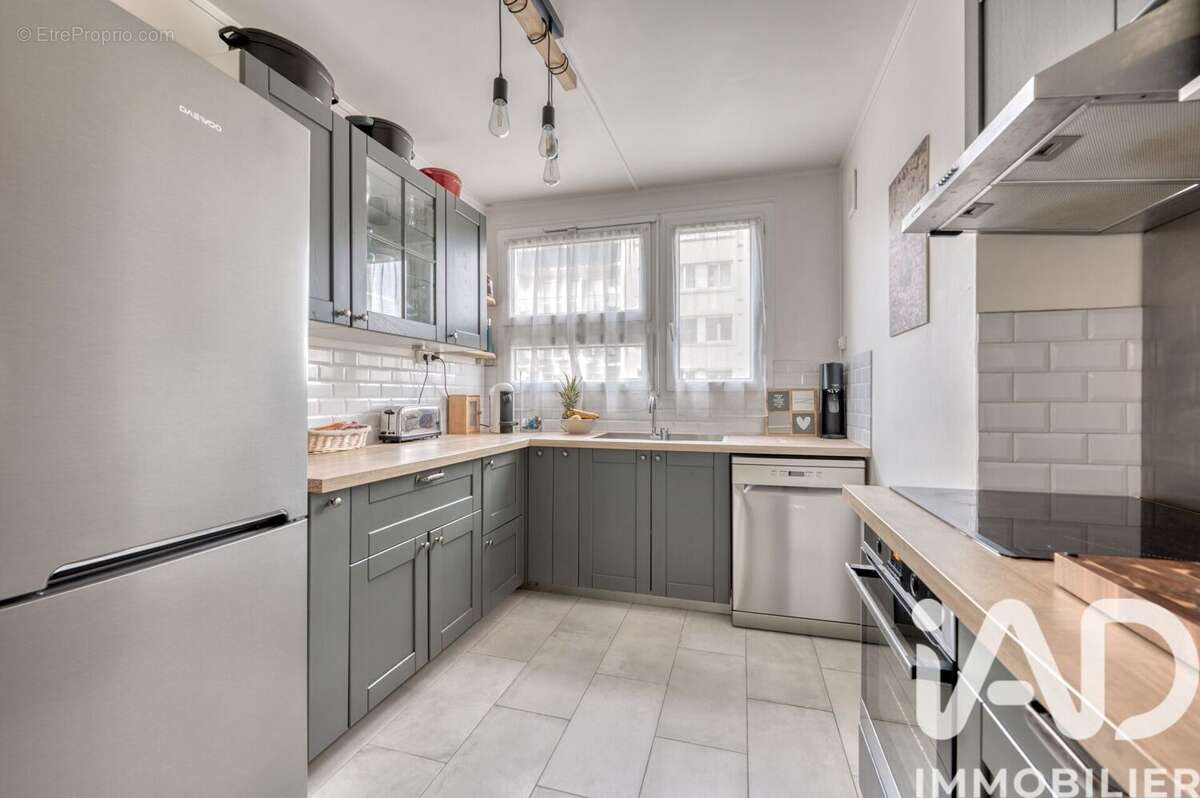 Photo 6 - Appartement à VILLEJUIF