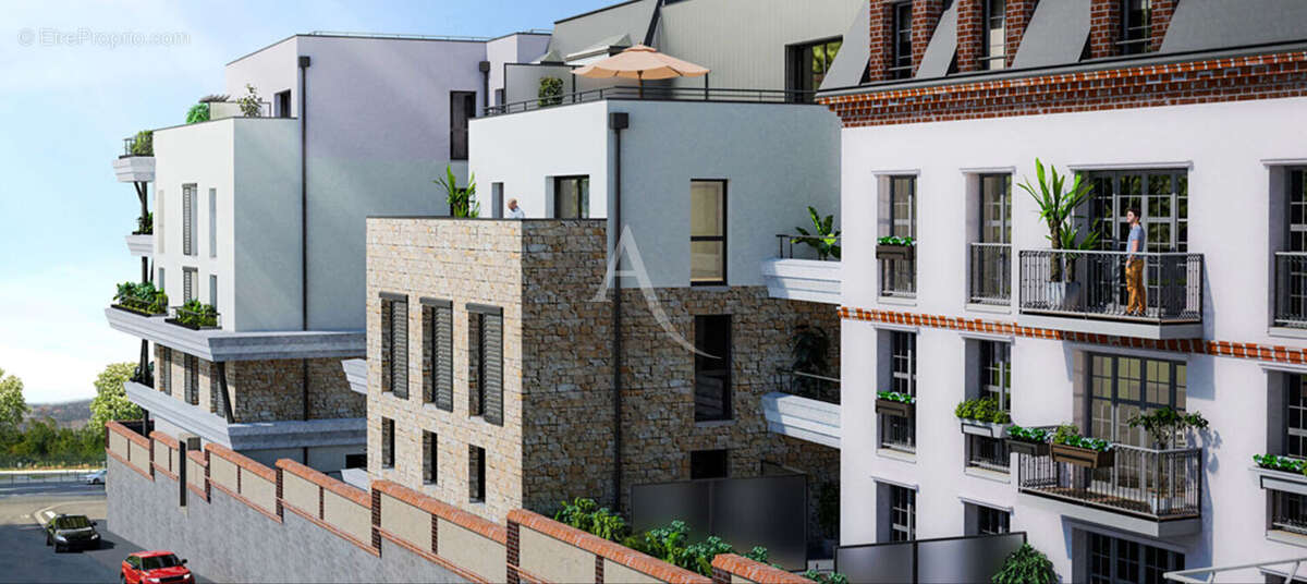 Appartement à ORLEANS