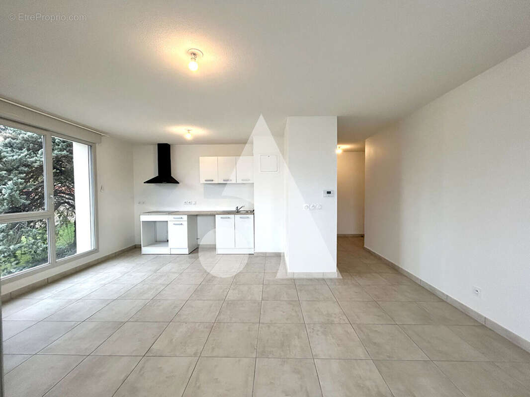 Appartement à AIX-LES-BAINS