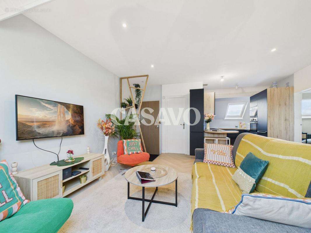 Appartement à NANTES