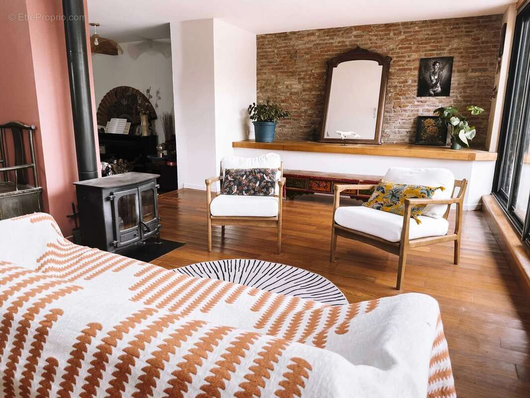 Maison à VILLEFRANCHE-DE-LAURAGAIS