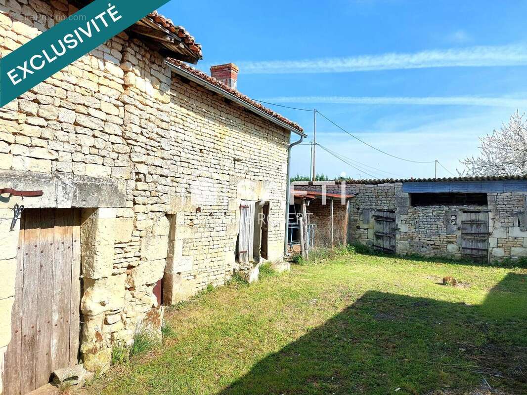 Photo 2 - Maison à CEAUX-EN-LOUDUN