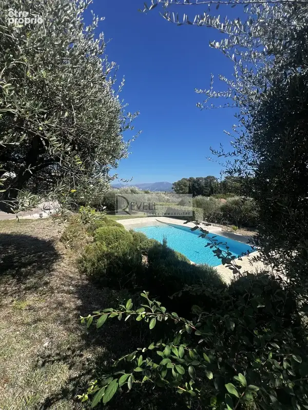 Villa d’architecte avec vue mer panoramique   nice gairaut - photo 11