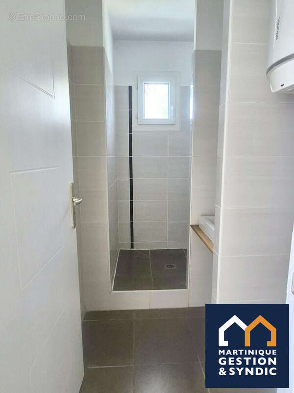 Appartement à LES TROIS-ILETS