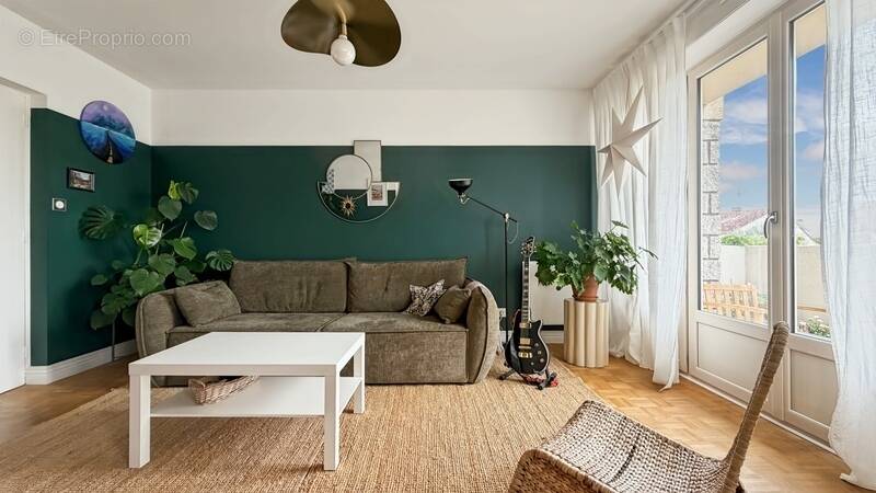 Appartement à DIJON