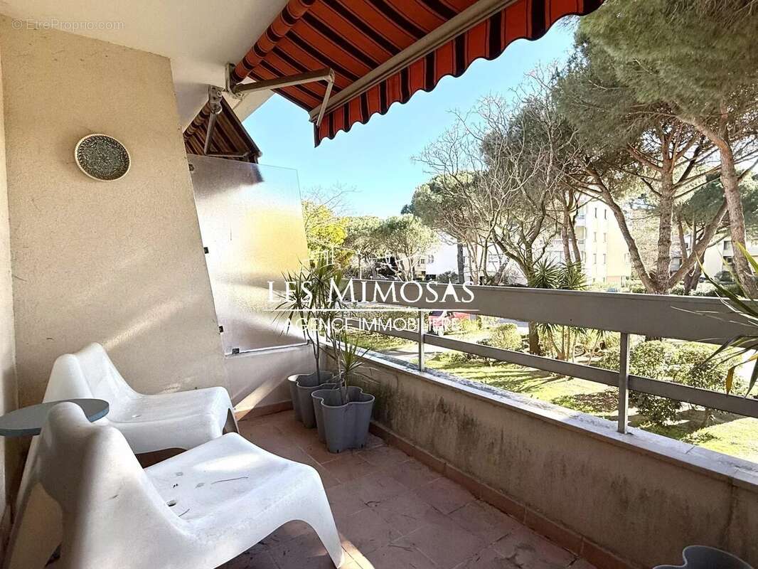 Appartement à FREJUS