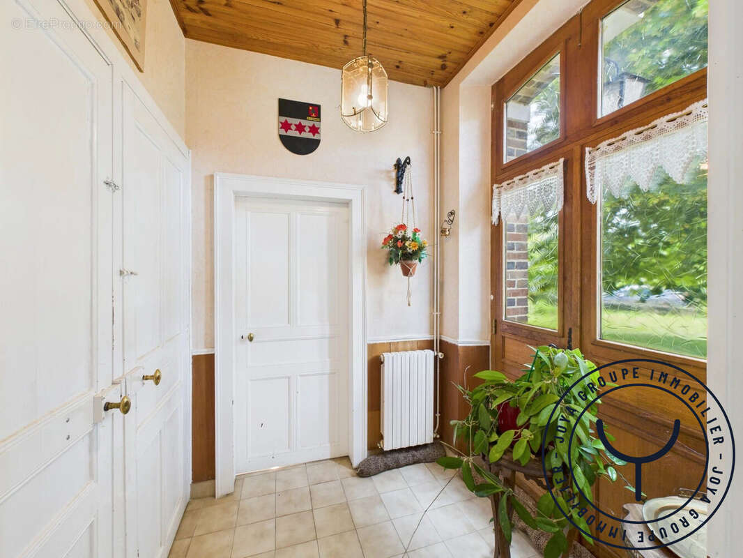 Maison à PLANTY