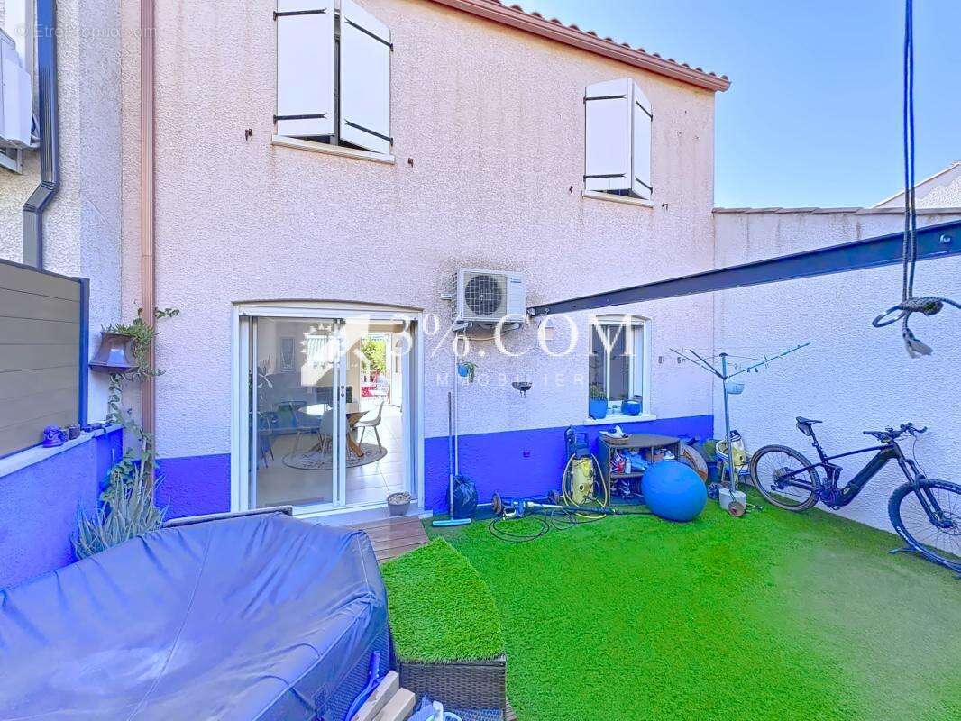 Maison à NARBONNE