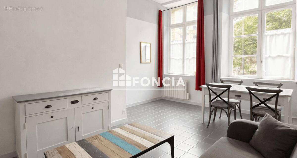 Appartement à HONFLEUR