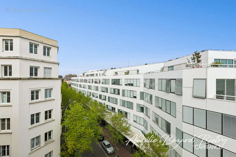 Appartement à MONTROUGE