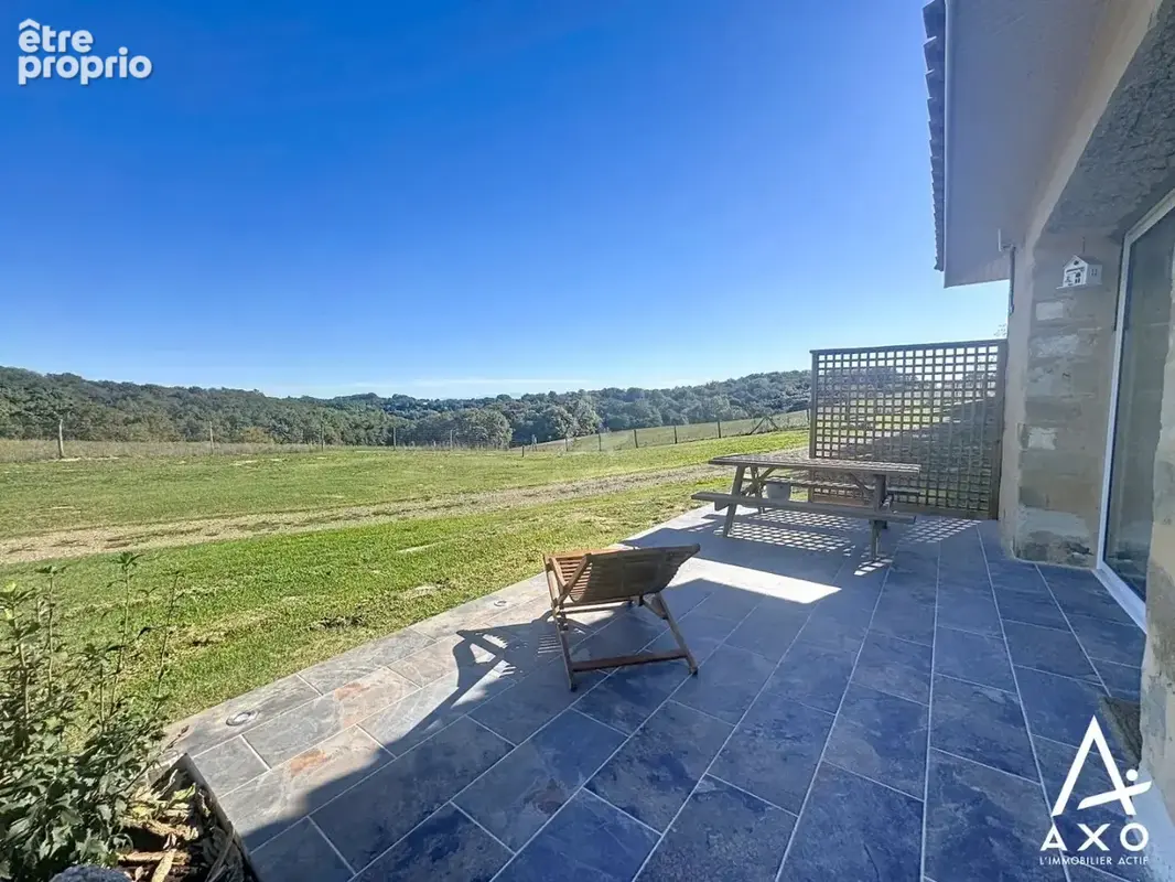 Ensemble immobilier mixte sur 9,6 hectares à saint-loubouer - photo 9