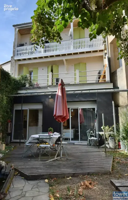 Bergerac hypercentre Magnifique Appartement de 165m2 avec jardin - photo 2
