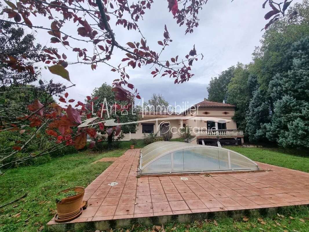 Maison à TOURNEFEUILLE