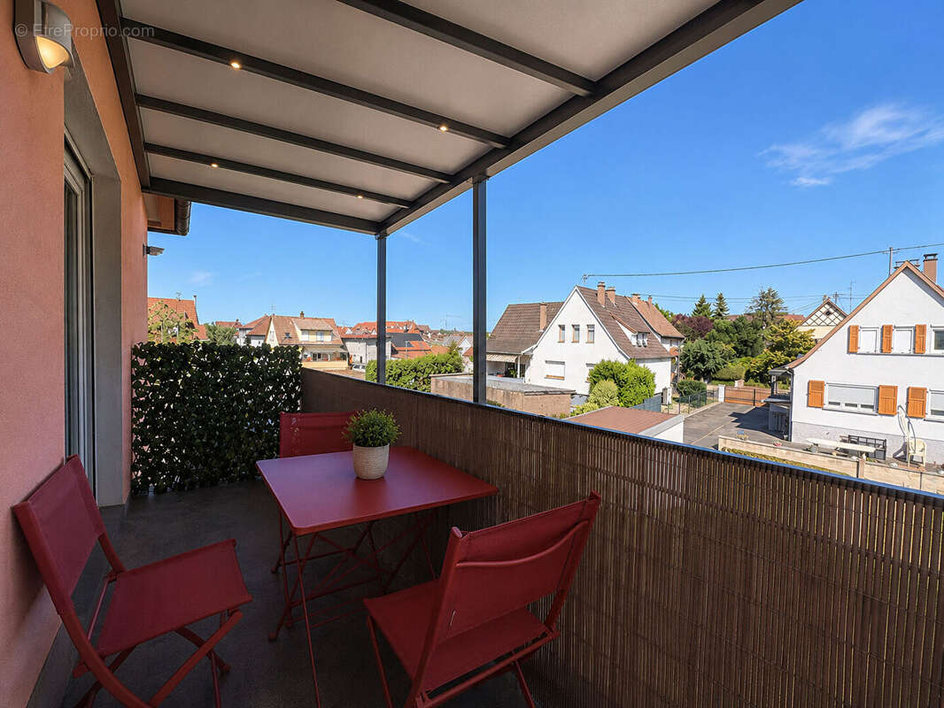 Appartement Benfeld 3/4 pièce(s) - photo 10