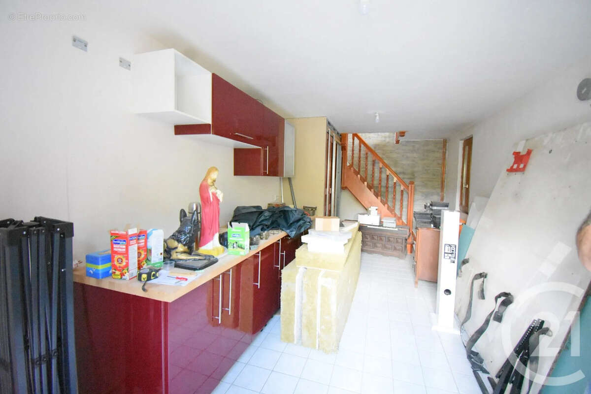 Maison à CUSSET