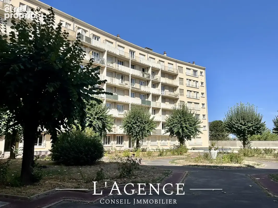 Photo Appartement à Limoges au prix de 86 400€