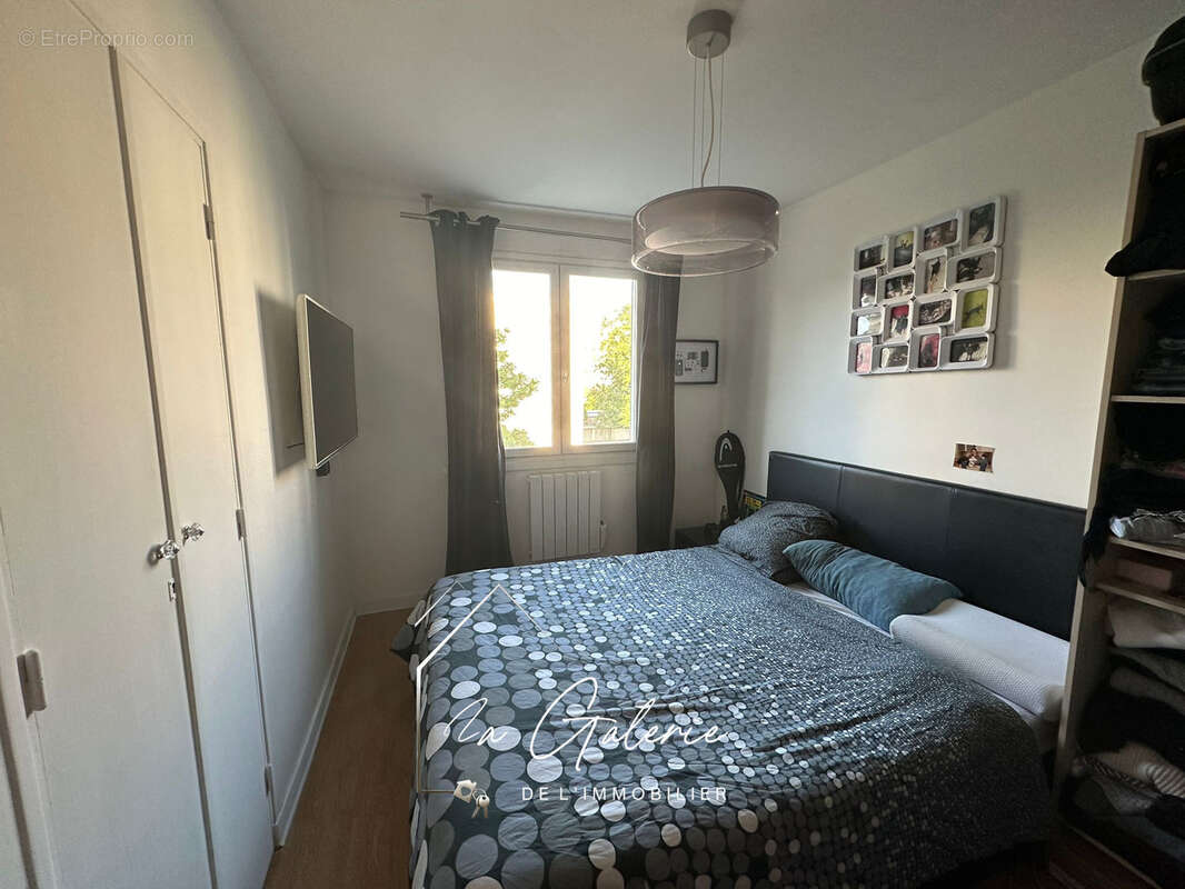 Appartement à SAINT-MARTIN-D'HERES