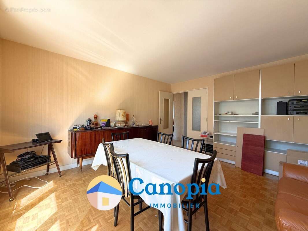 Appartement 64 m² à Arcueil  - photo 2