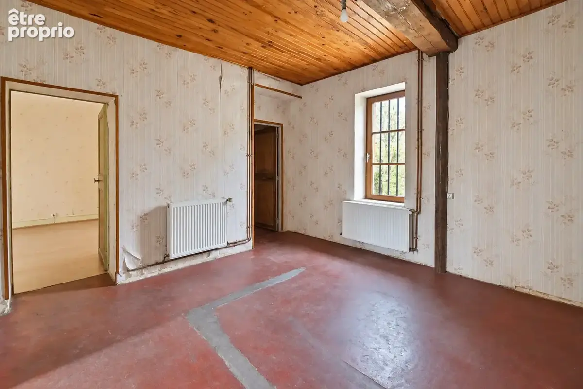 Longère 130m2 - Saint-Ennemond - photo 8