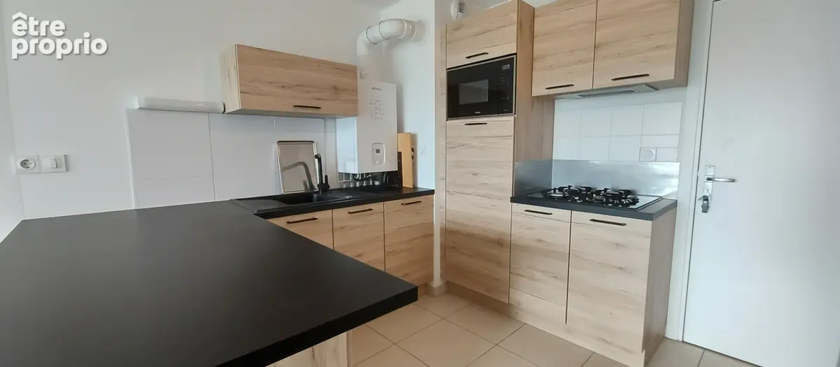 Appartement 42m² à toulouse - photo 2