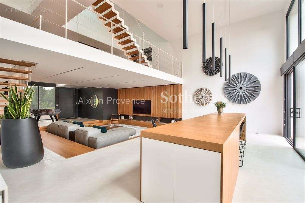 Maison à AIX-EN-PROVENCE