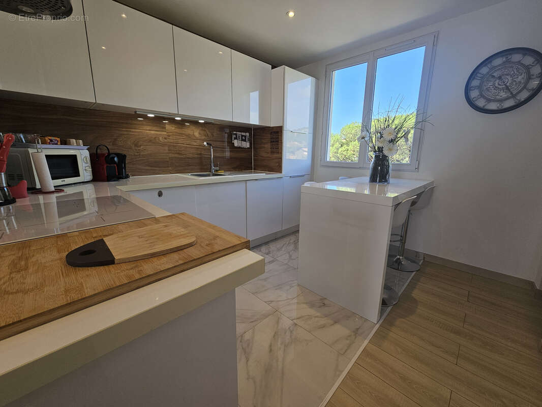 Appartement à SAINTE-MAXIME