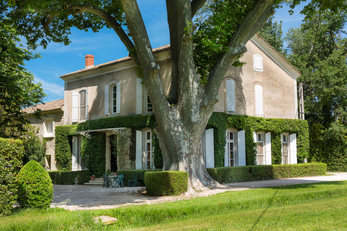 Maison à BEAUMES-DE-VENISE
