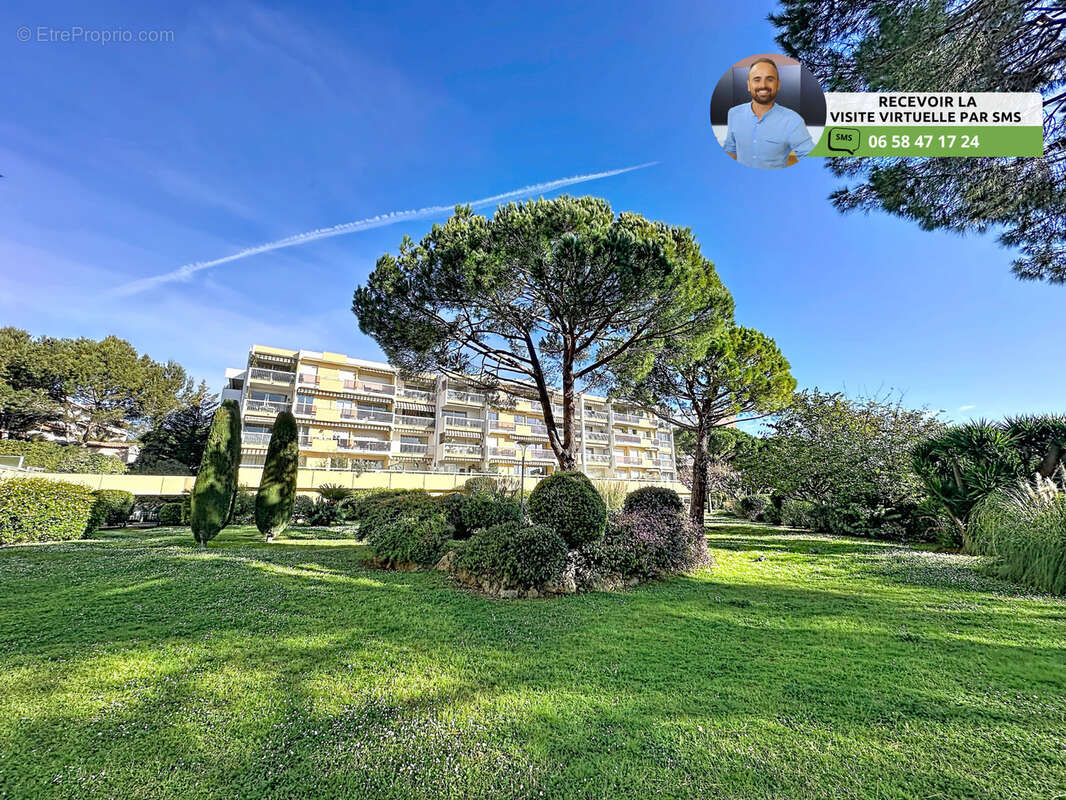 Appartement à ANTIBES