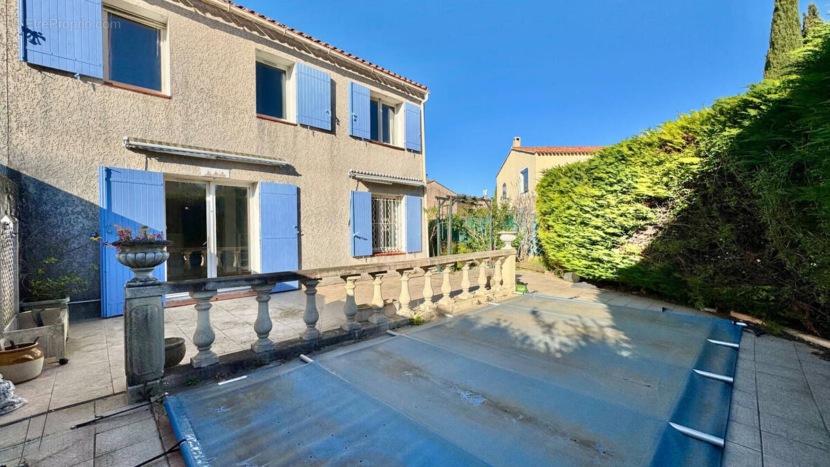 Maison à AIX-EN-PROVENCE