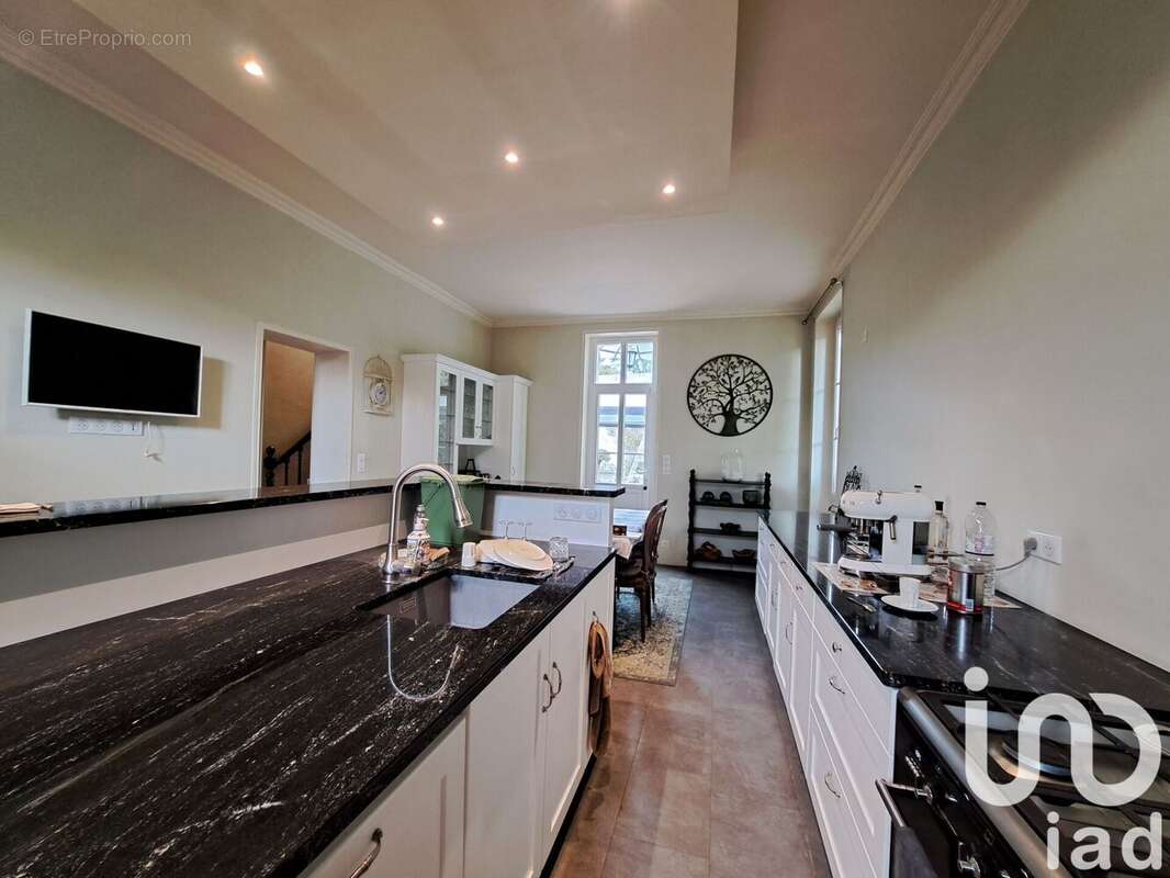 Maison 194 m² à Hommes  - photo 2