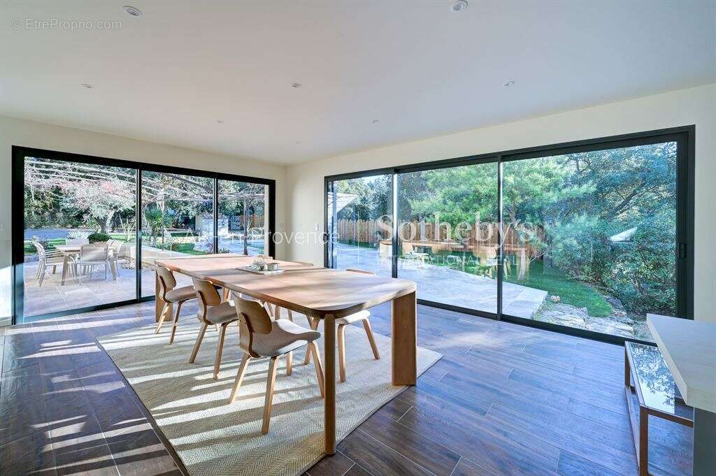 Maison à AIX-EN-PROVENCE