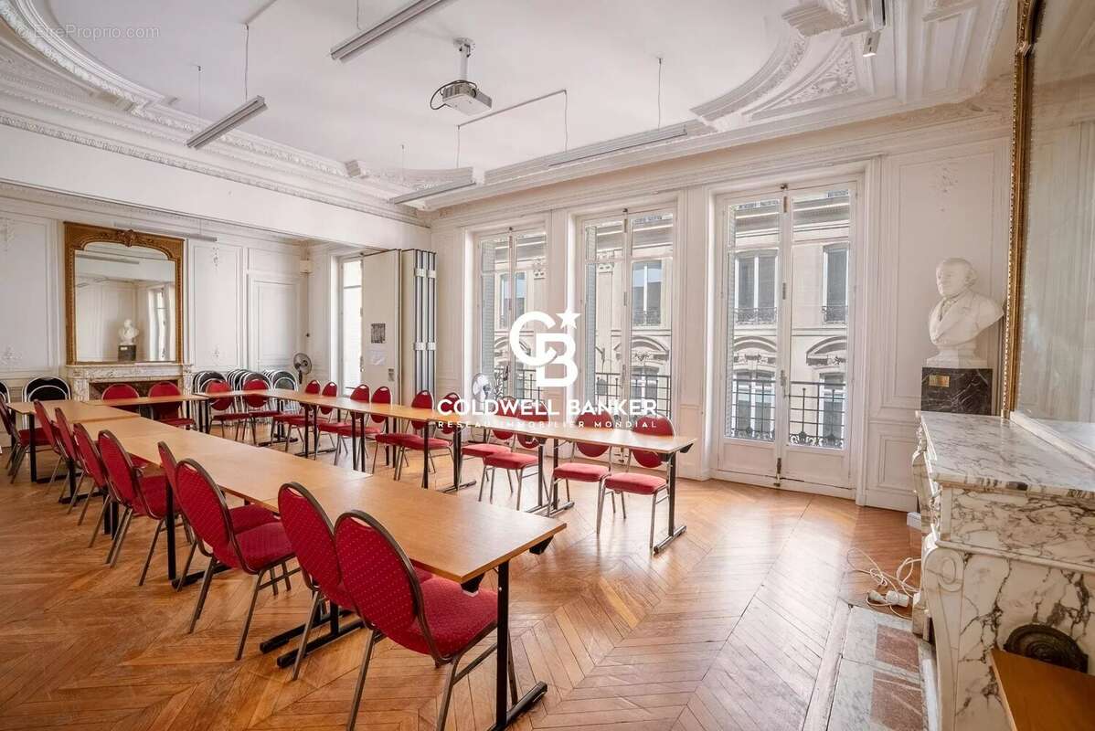 Appartement à PARIS-8E