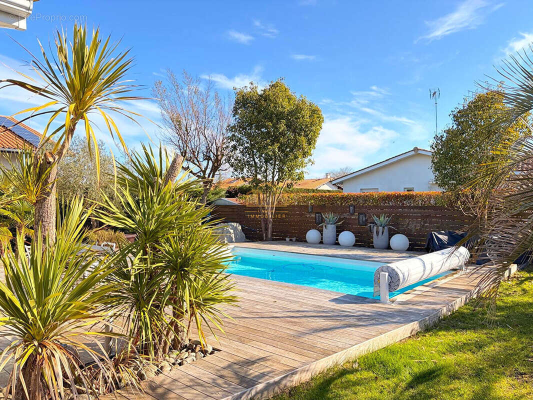 Maison à GUJAN-MESTRAS