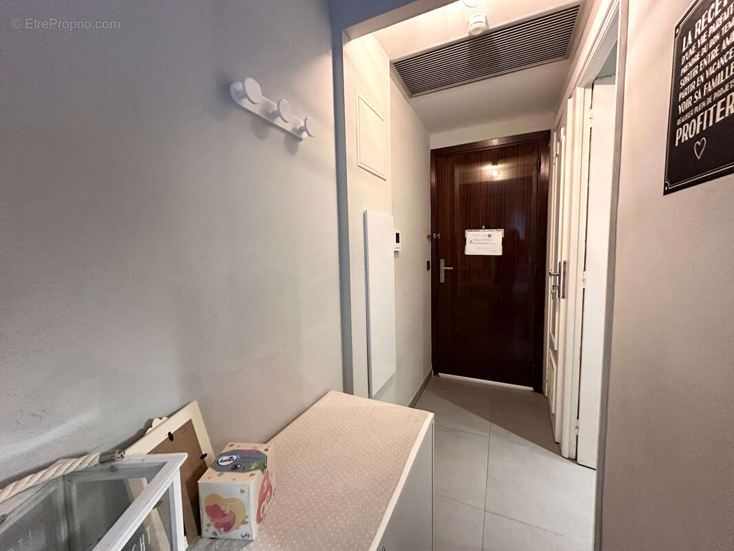 Appartement à MENTON
