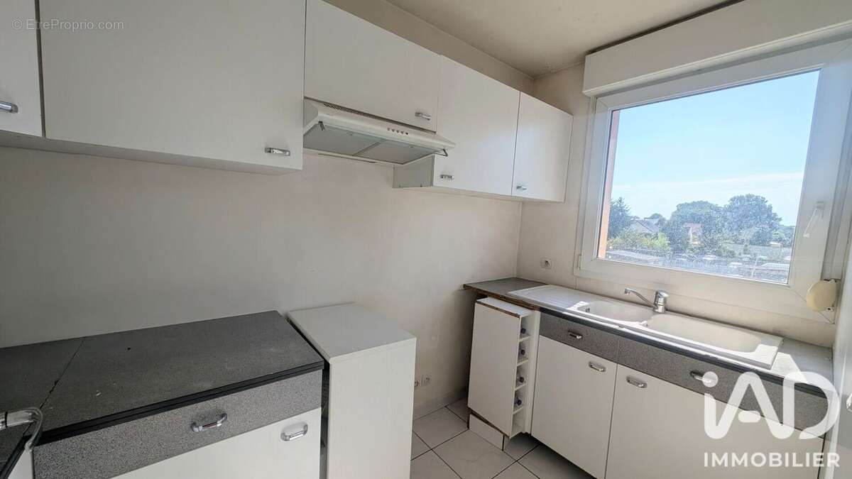 Photo 5 - Appartement à SAINTE-GENEVIEVE-DES-BOIS