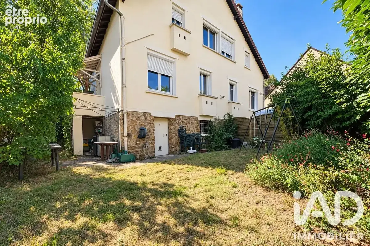Photo 1 - Maison à ANTONY