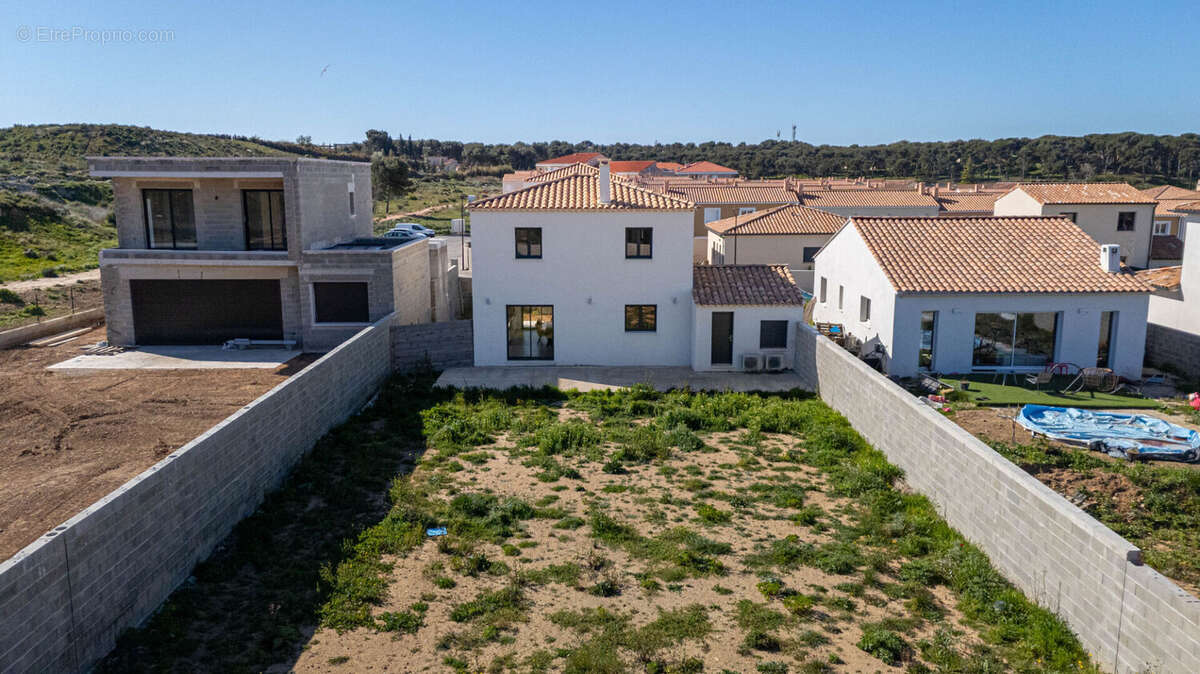 Maison à PORT-DE-BOUC