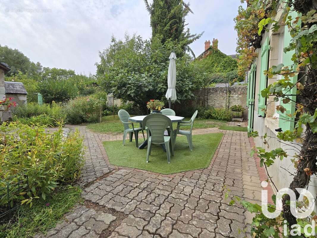Photo 2 - Maison à VINEUIL