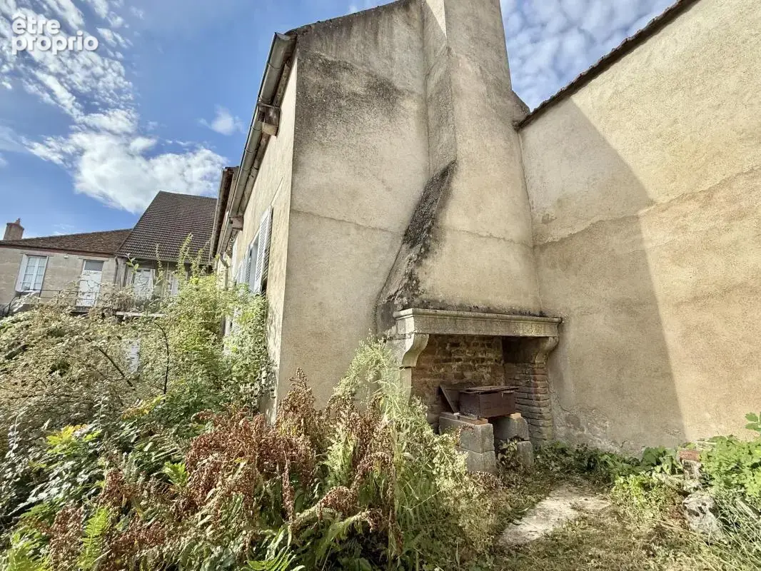 Saint-jean-de-losne – maison de caractère de 284 m² – terrain de 1 224 m² – dépendances et fort potentiel - photo 49