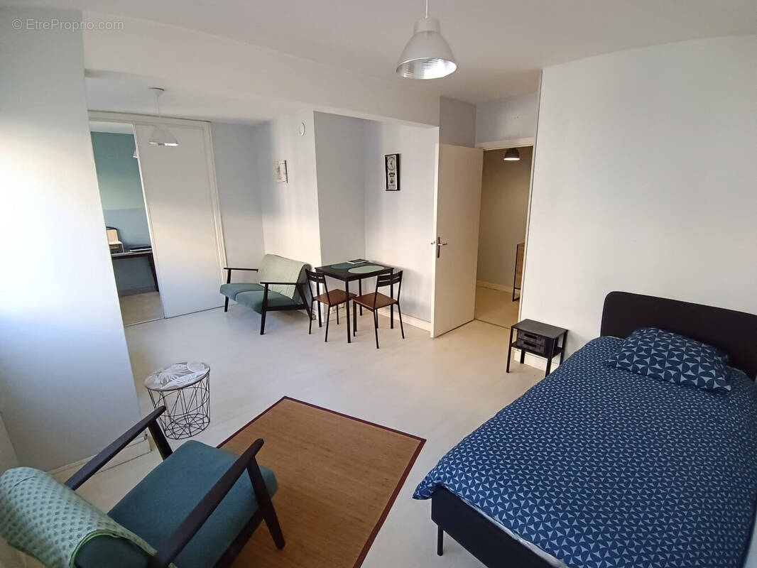 Appartement à CLERMONT-FERRAND