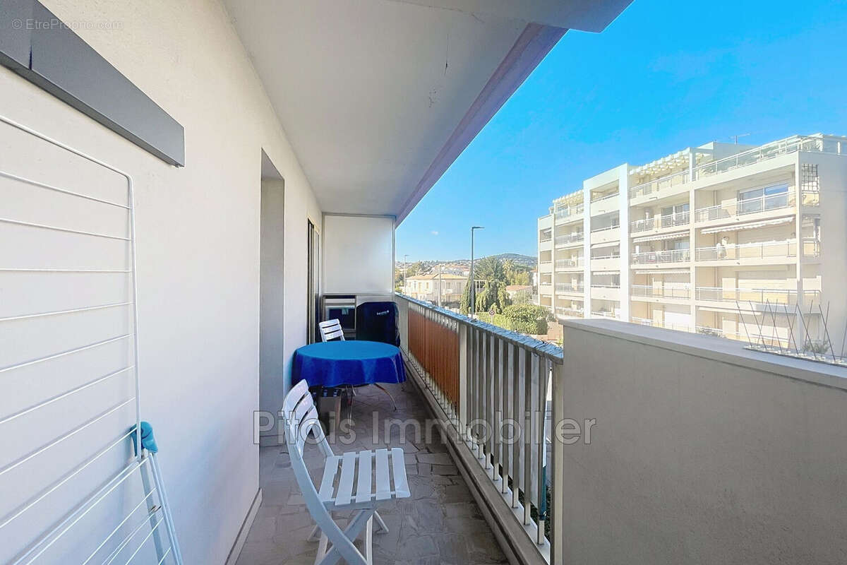 Appartement 43 m² à Antibes  - photo 7
