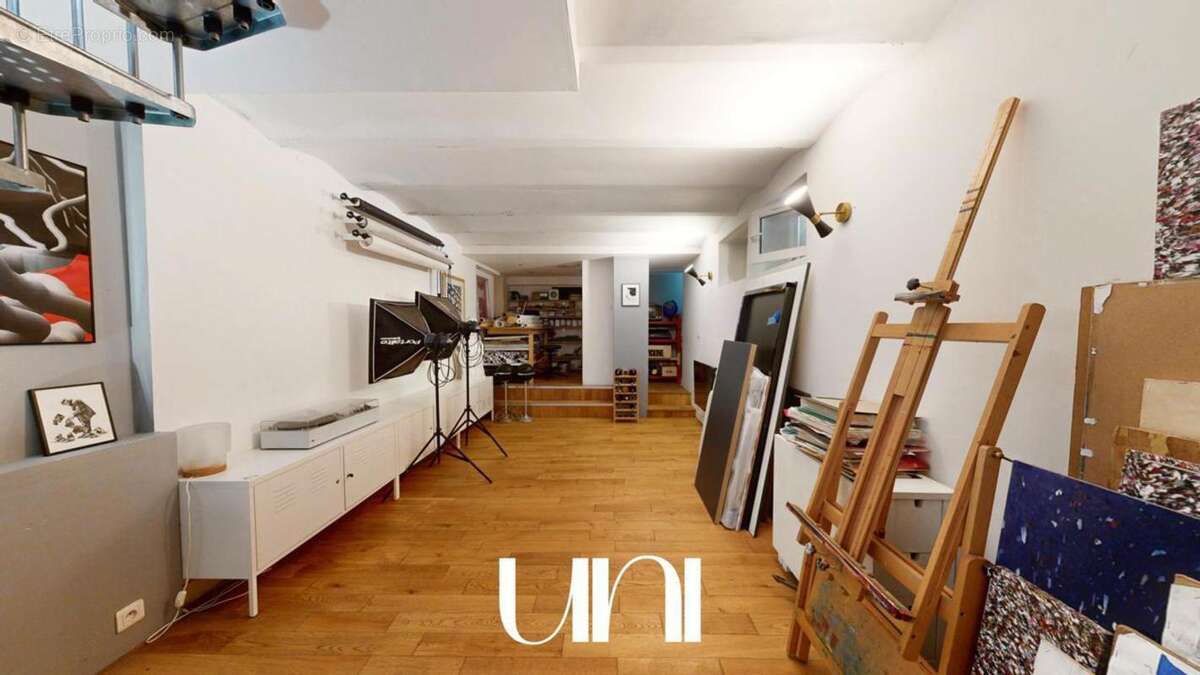 Magnifique loft 4 pièces de 120m2 avec terrasse, centre ancien à Caen - photo 13