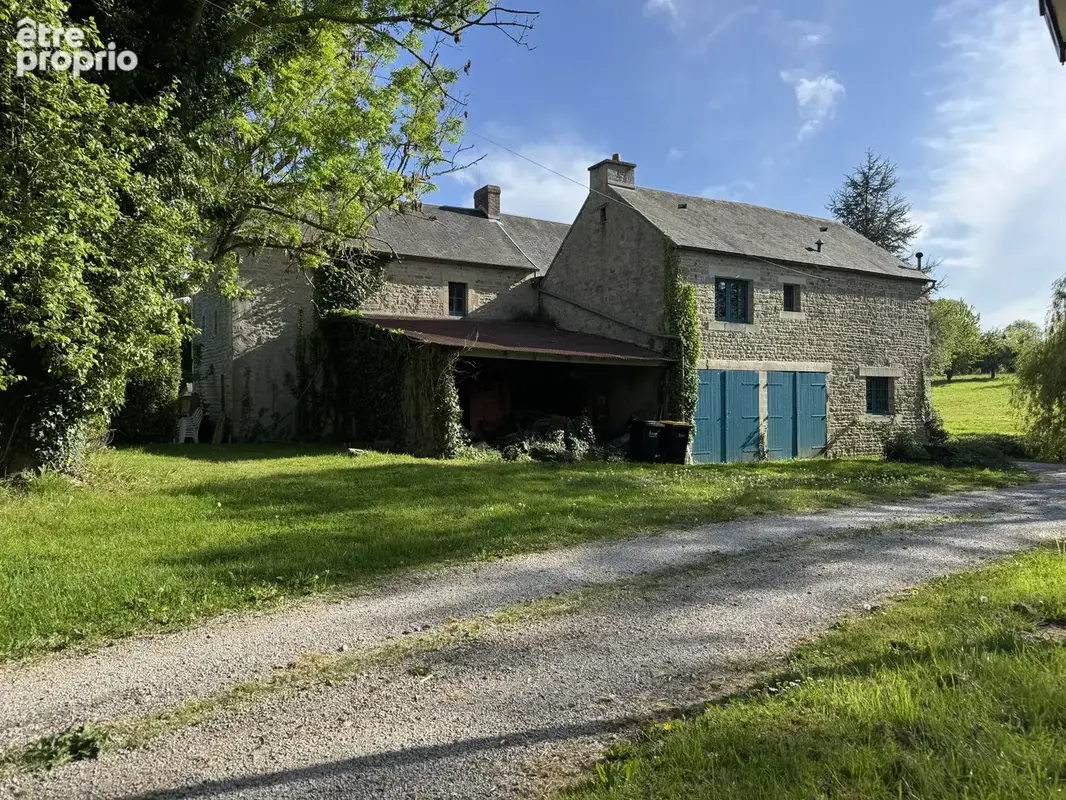 Ensemble immobilier sur 1.3 ha - 5 minutes de l’A84 - photo 18