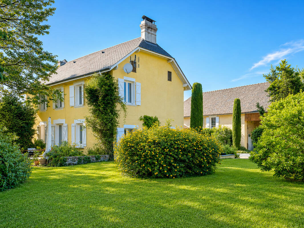 Maison à GER