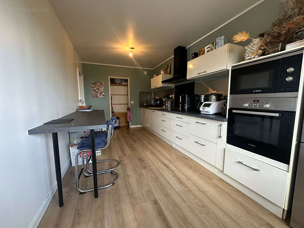 Appartement à METZ