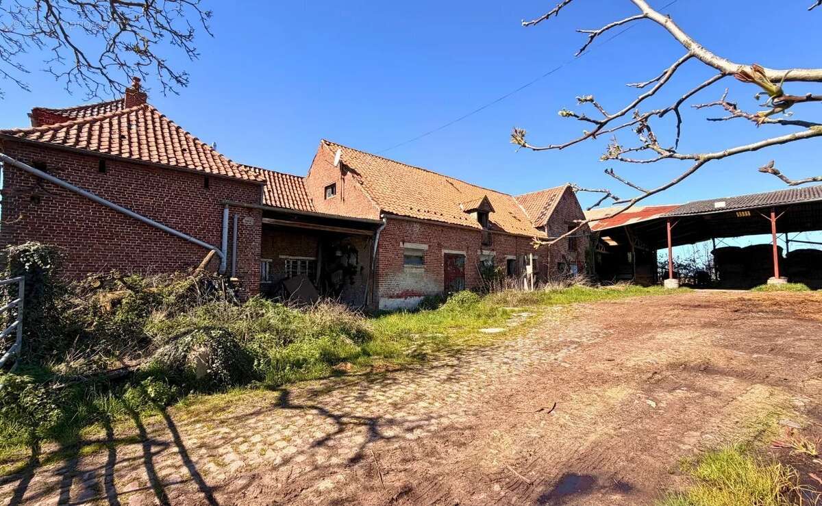 Maison à COUTICHES