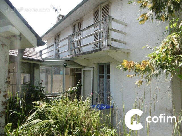 Appartement à MONTAUT